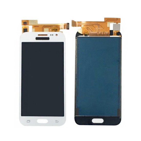 TOUCH+DISPLAY SAMSUNG GALAXY J2/J200 4.7" WHITE TOUCH+DISPLAY SAMSUNG GALAXY J2/J200 4.7" WHITE